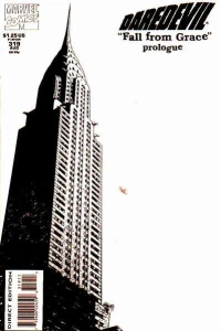 Fall From Grace - Prologue: Temptation