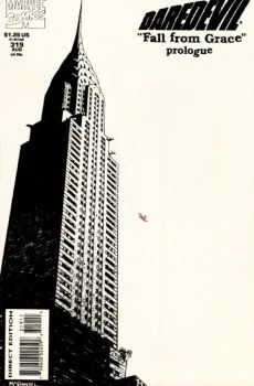 Cover of Fall From Grace - Prologue: Temptation