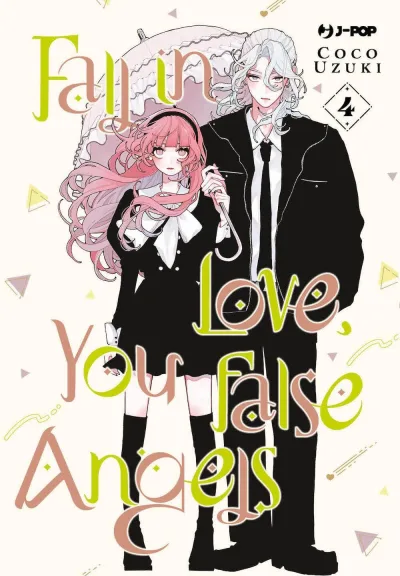 Cover of Issue #4