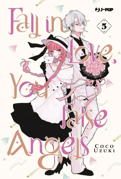 Cover of Issue #5