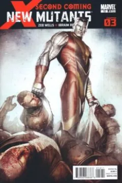 Fall of a New Mutant