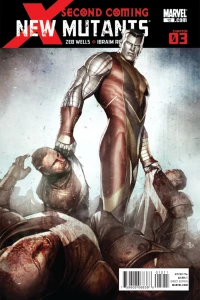 Fall of a New Mutant