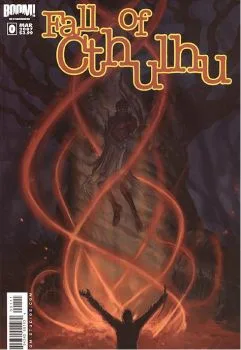 Cover of Fall of Cthulhu