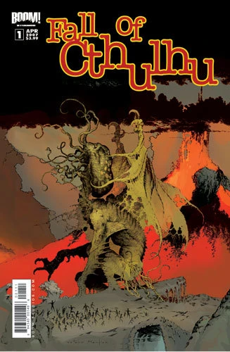 Cover of The Fugue, Part 1 of 5: Harlot