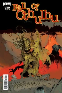 The Fugue, Part 1 of 5: Harlot