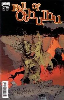 Cover of The Fugue, Part 1 of 5: Harlot