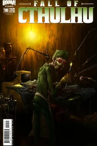 The Gathering, Part 5 of 5: The Price of Loyalty