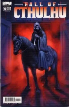 Cover of The Gathering, Part 5 of 5: The Price of Loyalty