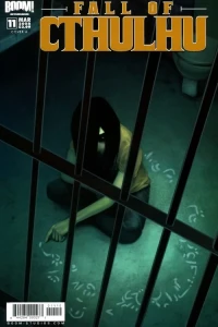 The Gray Man, Part 1 of 4: Lucifer