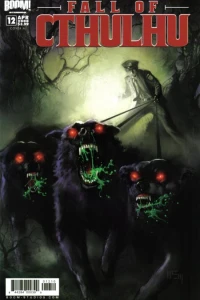 The Gray Man, Part 2 of 4: Circle of Friends