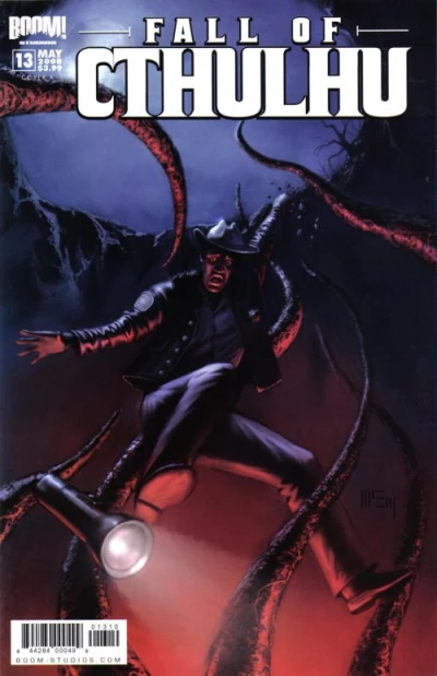 Cover of The Gray Man, Part 3 of 4: Lost and Found