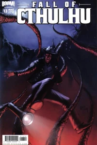 The Gray Man, Part 3 of 4: Lost and Found