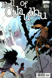 The Fugue, Part 2 of 5: The Black Chorus