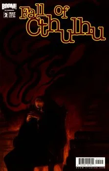 Cover of The Fugue, Part 2 of 5: The Black Chorus