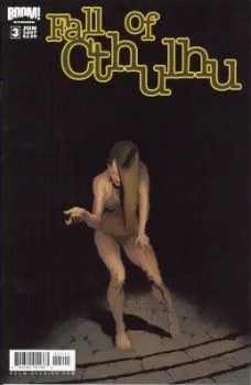 Cover of The Fugue, Part 3 of 5: The Hunt