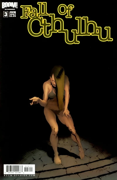 Cover of The Fugue, Part 3 of 5: The Hunt