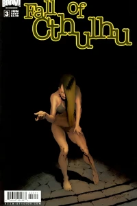 The Fugue, Part 3 of 5: The Hunt