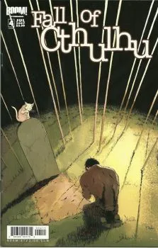 Cover of The Fugue, Part 4 of 5: Lucky