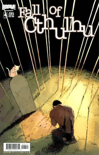 Cover of The Fugue, Part 4 of 5: Lucky