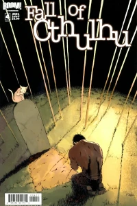 The Fugue, Part 4 of 5: Lucky