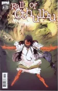Cover of The Fugue, Part 5 of 5: The Conductor