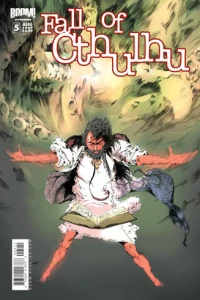 The Fugue, Part 5 of 5: The Conductor