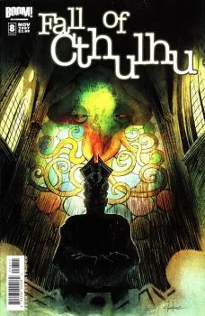 Cover of The Gathering, Part 3 of 5: Vessel of Gith