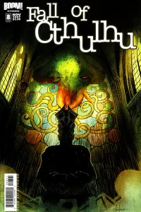 The Gathering, Part 3 of 5: Vessel of Gith