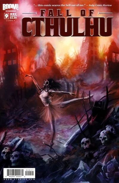 Cover of The Gathering, Part 4 of 5: Masks