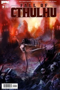 The Gathering, Part 4 of 5: Masks