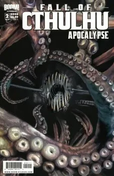 Cover of Fall of Cthulhu: Apocalypse