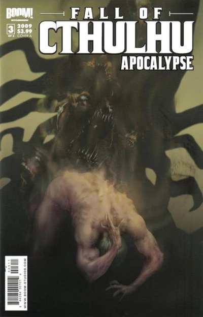 Cover of Fall of Cthulhu: Apocalypse