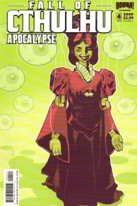 Fall of Cthulhu: Apocalypse