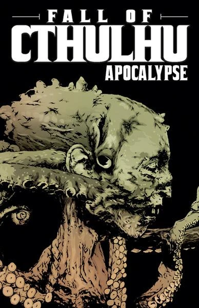 Cover of Fall of Cthulhu: Apocalypse TPB