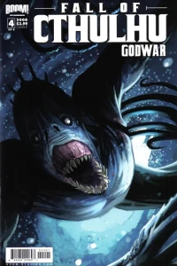 Fall of Cthulhu: Godwar