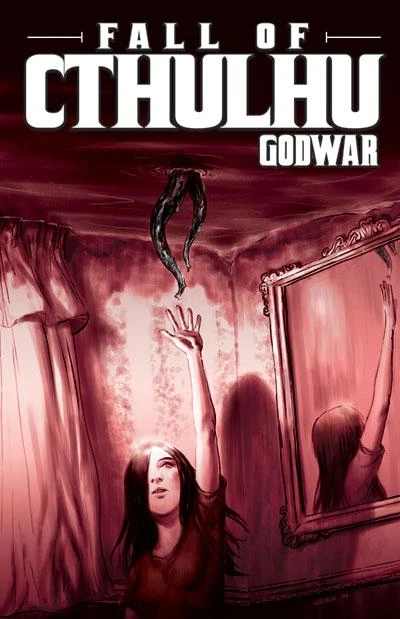 Cover of Fall of Cthulhu: Godwar TPB