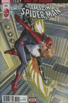 Fall of Parker Part 3 - Back To Ground