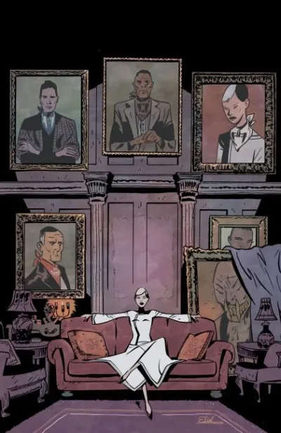 Cover of C Variant (Full Art, Charretier)