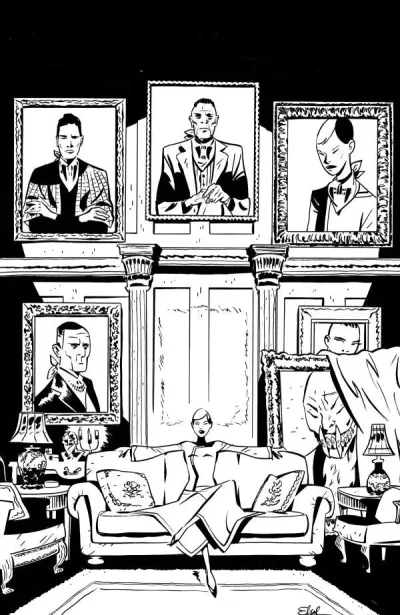 Cover of Cover D