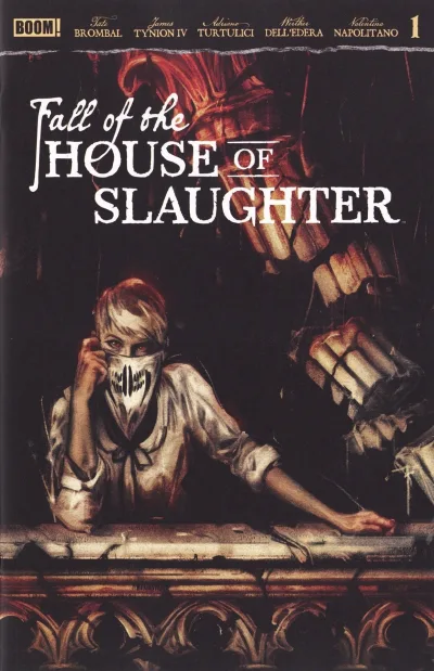 Cover of Issue #1