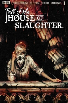 Fall of the House of Slaughter #1