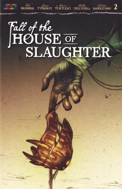 Cover of Issue #2