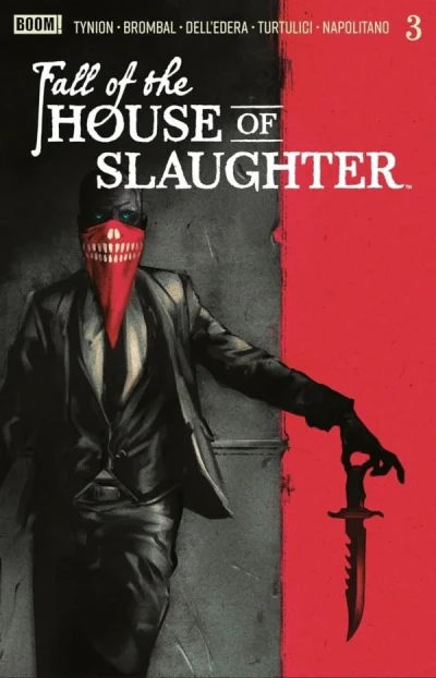 Cover of Issue #3