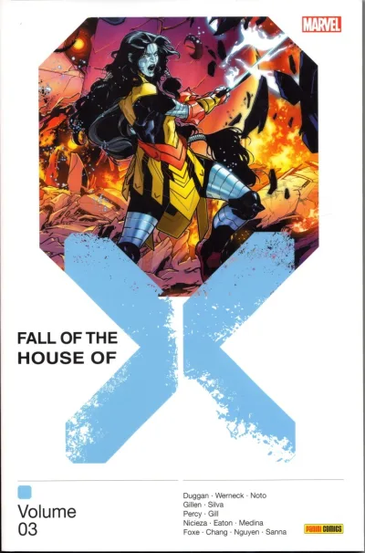 Cover of Issue #3