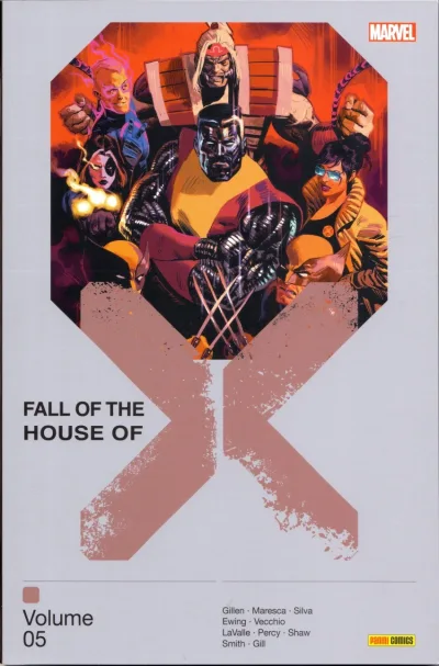 Cover of Issue #5