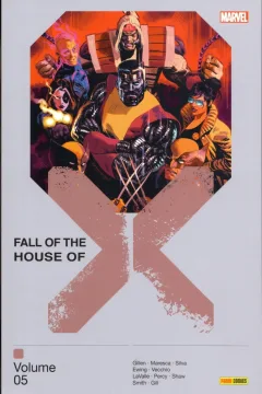 Issue #5