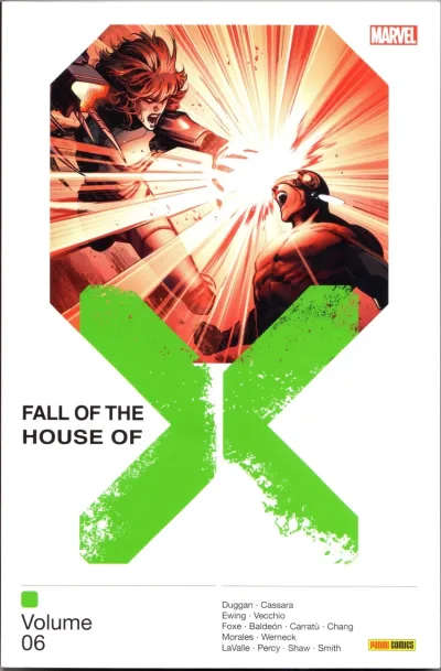 Cover of Issue #6