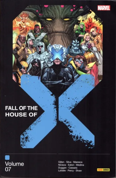 Cover of Issue #7