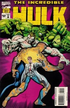 Cover of Fall of the Pantheon, Part 2: Error