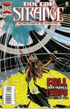 Cover of Fall of the Tempo, Part One of Two